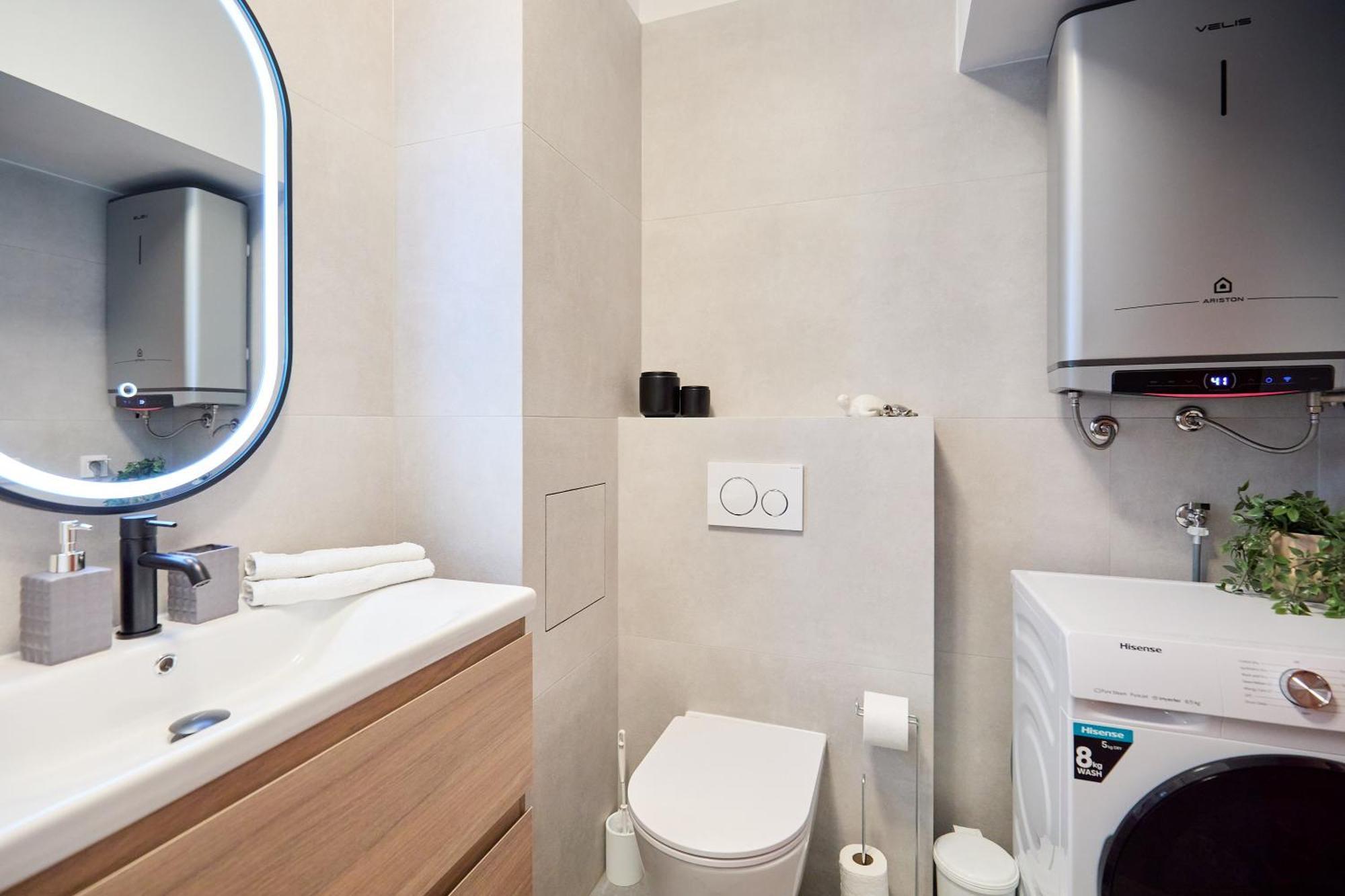 Bahari Apartment Дубровник Екстериор снимка